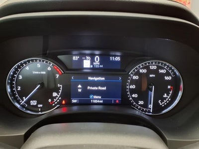 2024 Cadillac CT4 Luxury