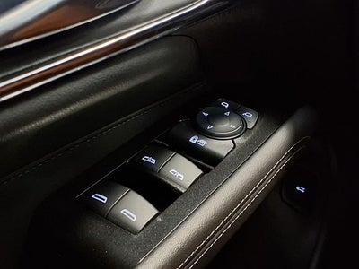2024 Cadillac CT4 Luxury