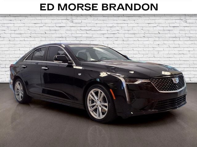 2024 Cadillac CT4 Luxury
