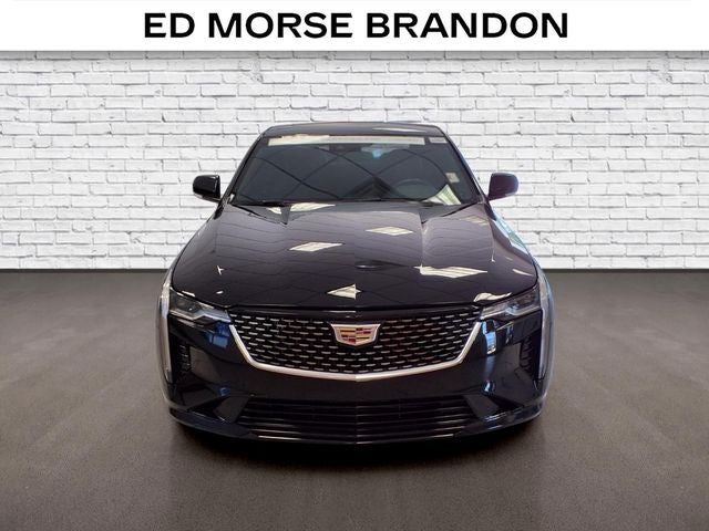 2024 Cadillac CT4 Luxury