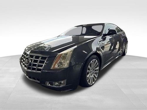 2013 Cadillac CTS Performance