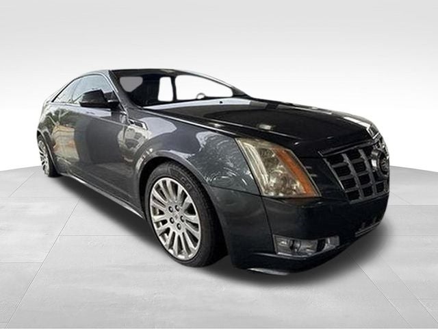 2013 Cadillac CTS Performance