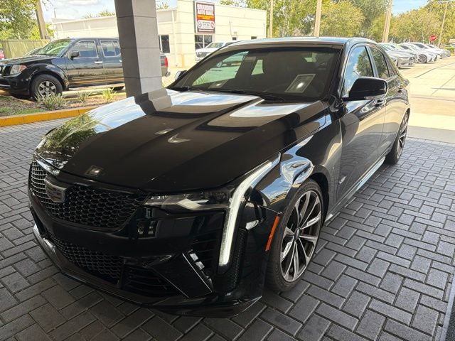 2023 Cadillac CT4 V-Series