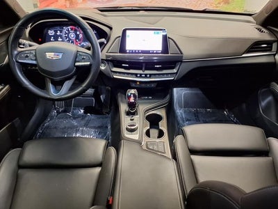 2023 Cadillac CT4 V-Series