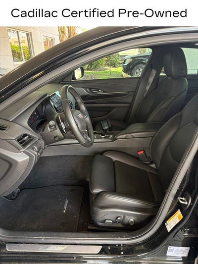 2023 Cadillac CT4 V-Series