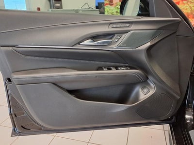 2023 Cadillac CT4 V-Series