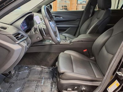 2023 Cadillac CT4 V-Series