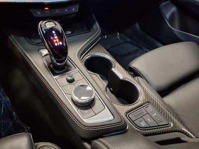 2023 Cadillac CT4 V-Series