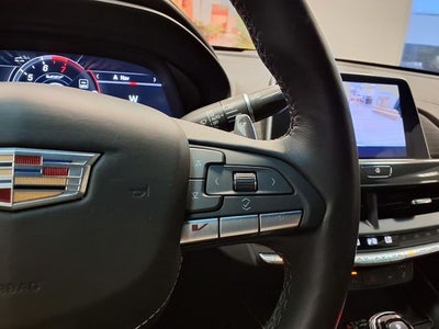 2023 Cadillac CT4 V-Series