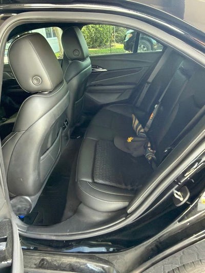 2023 Cadillac CT4 V-Series
