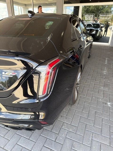 2023 Cadillac CT4 V-Series