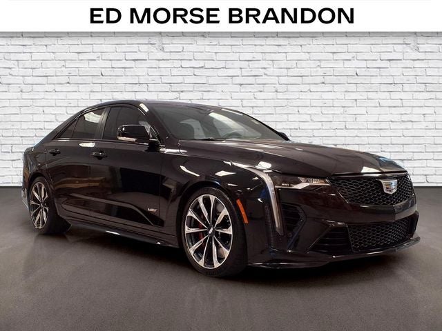 2023 Cadillac CT4 V-Series