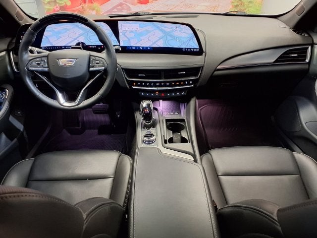 2025 Cadillac CT5 Premium Luxury
