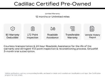2025 Cadillac CT5 Premium Luxury