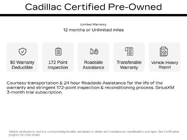 2025 Cadillac CT5 Premium Luxury