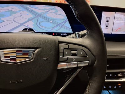 2025 Cadillac CT5 Premium Luxury
