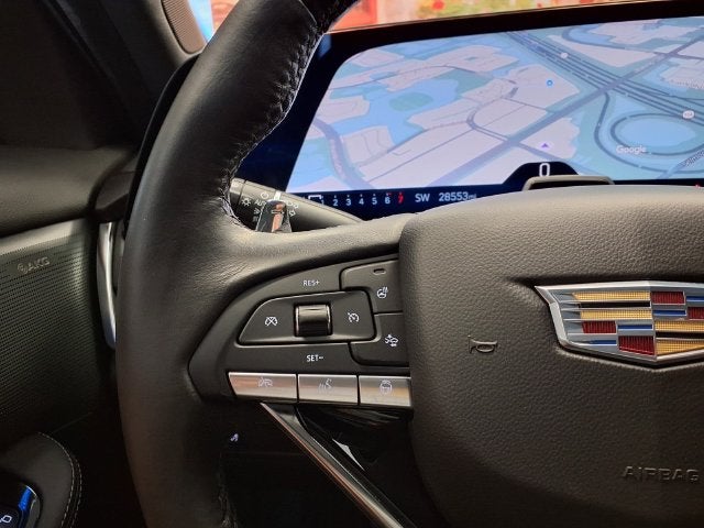 2025 Cadillac CT5 Premium Luxury