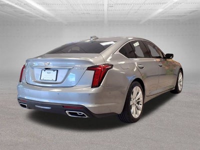 2025 Cadillac CT5 Premium Luxury