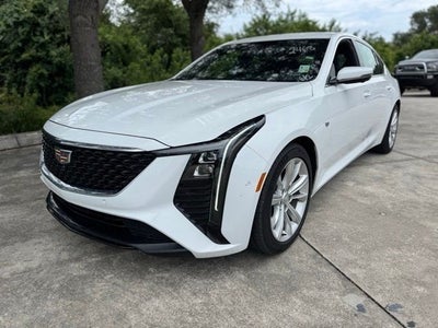 2025 Cadillac CT5 Premium Luxury