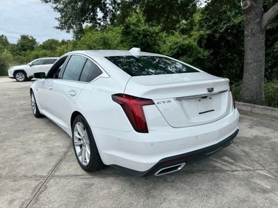 2025 Cadillac CT5 Premium Luxury
