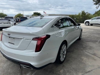 2025 Cadillac CT5 Premium Luxury