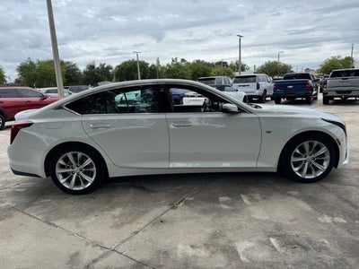 2025 Cadillac CT5 Premium Luxury