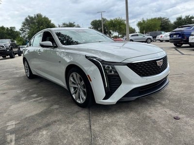 2025 Cadillac CT5 Premium Luxury