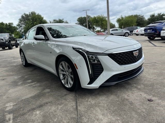 2025 Cadillac CT5 Premium Luxury