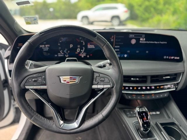 2025 Cadillac CT5 Premium Luxury