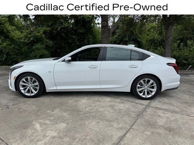 2025 Cadillac CT5 Premium Luxury