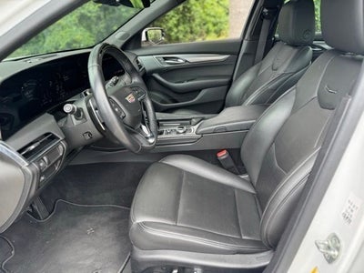 2025 Cadillac CT5 Premium Luxury