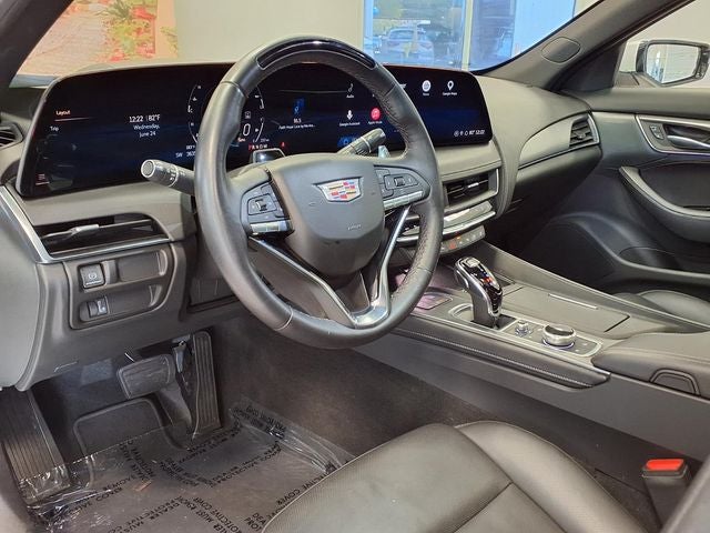 2025 Cadillac CT5 Premium Luxury