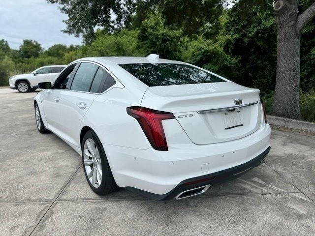 2025 Cadillac CT5 Premium Luxury