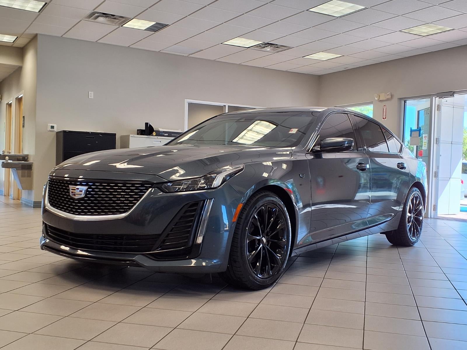 2021 Cadillac CT5 Premium Luxury