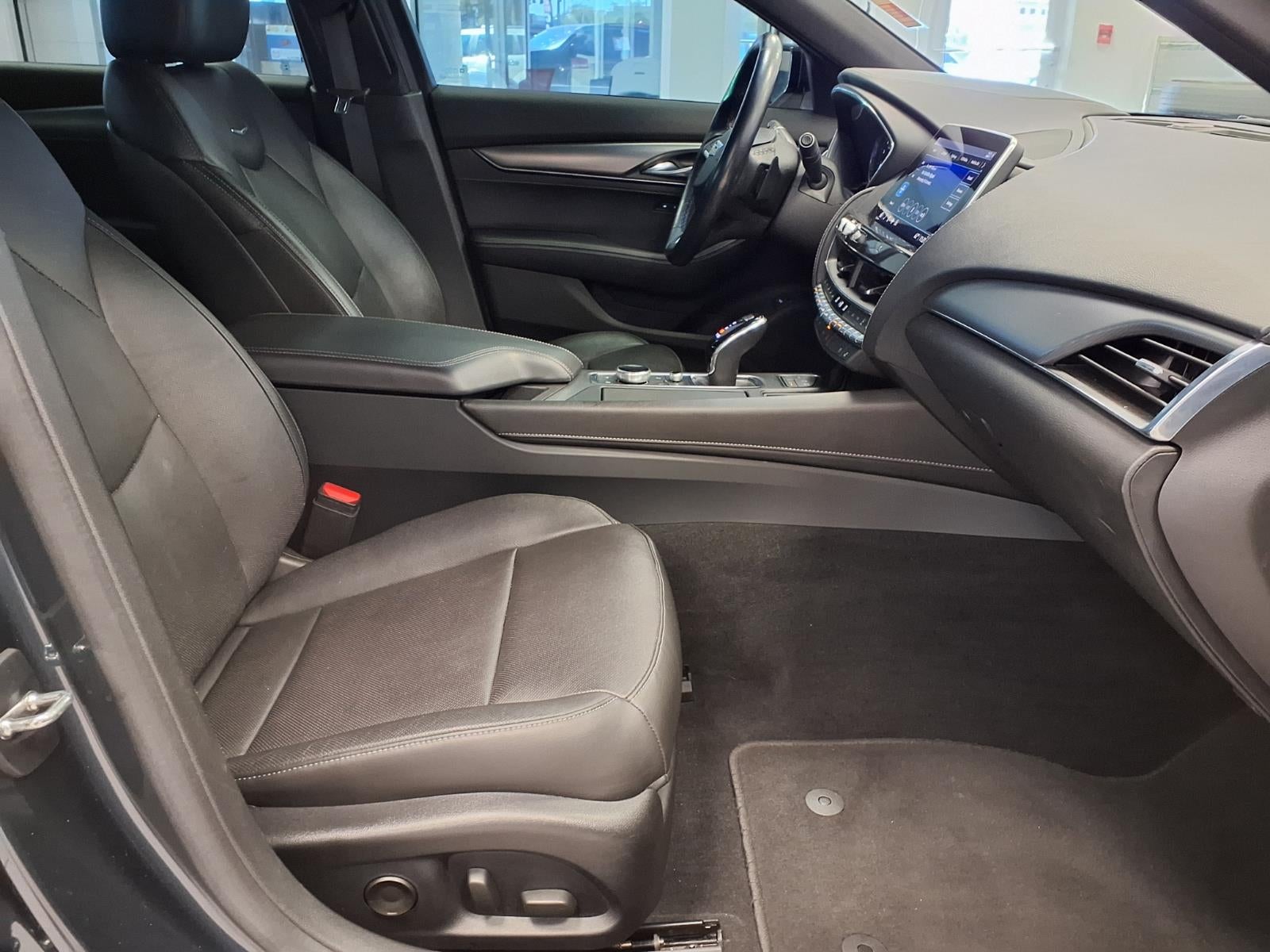 2021 Cadillac CT5 Premium Luxury