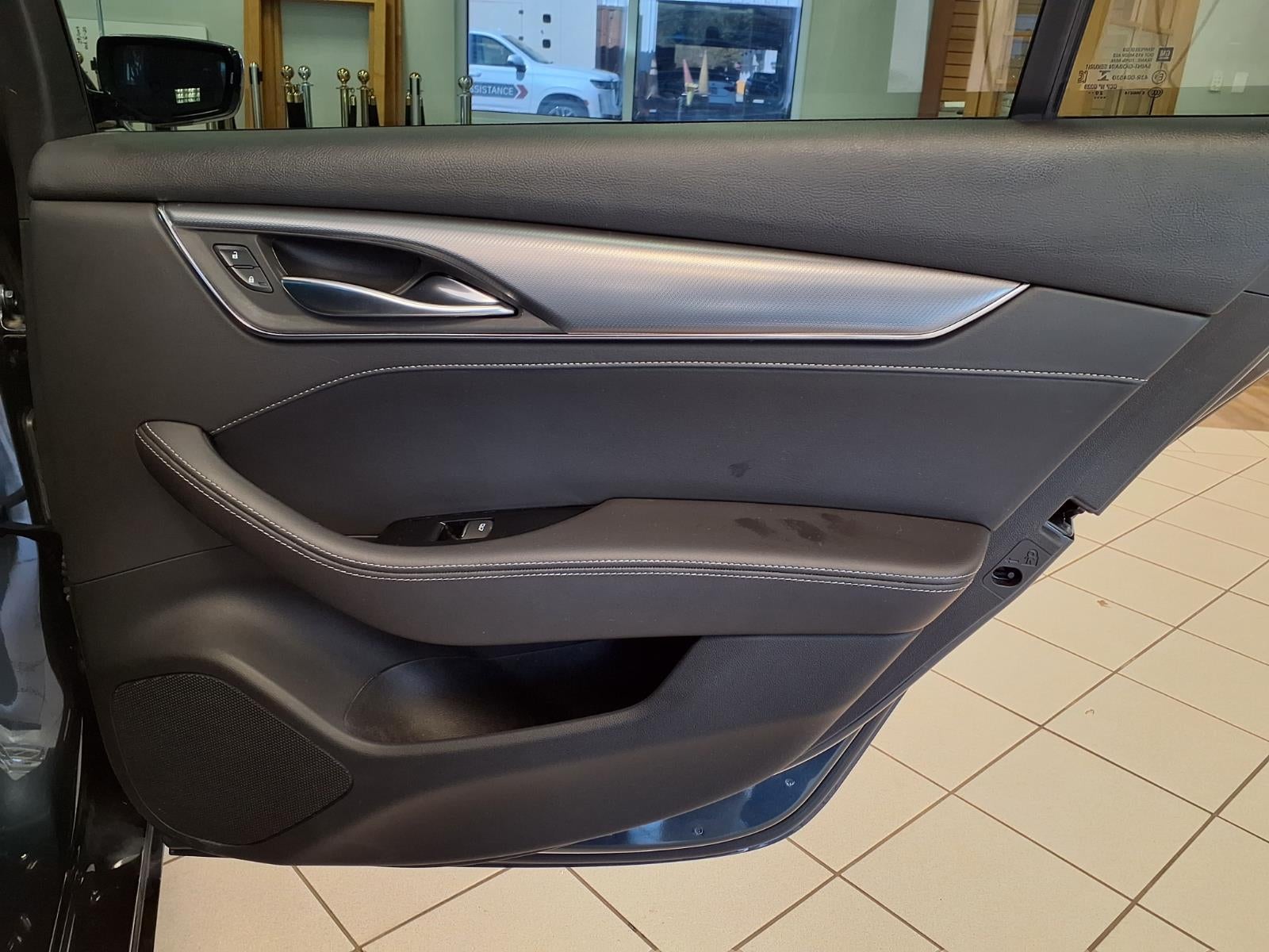 2021 Cadillac CT5 Premium Luxury