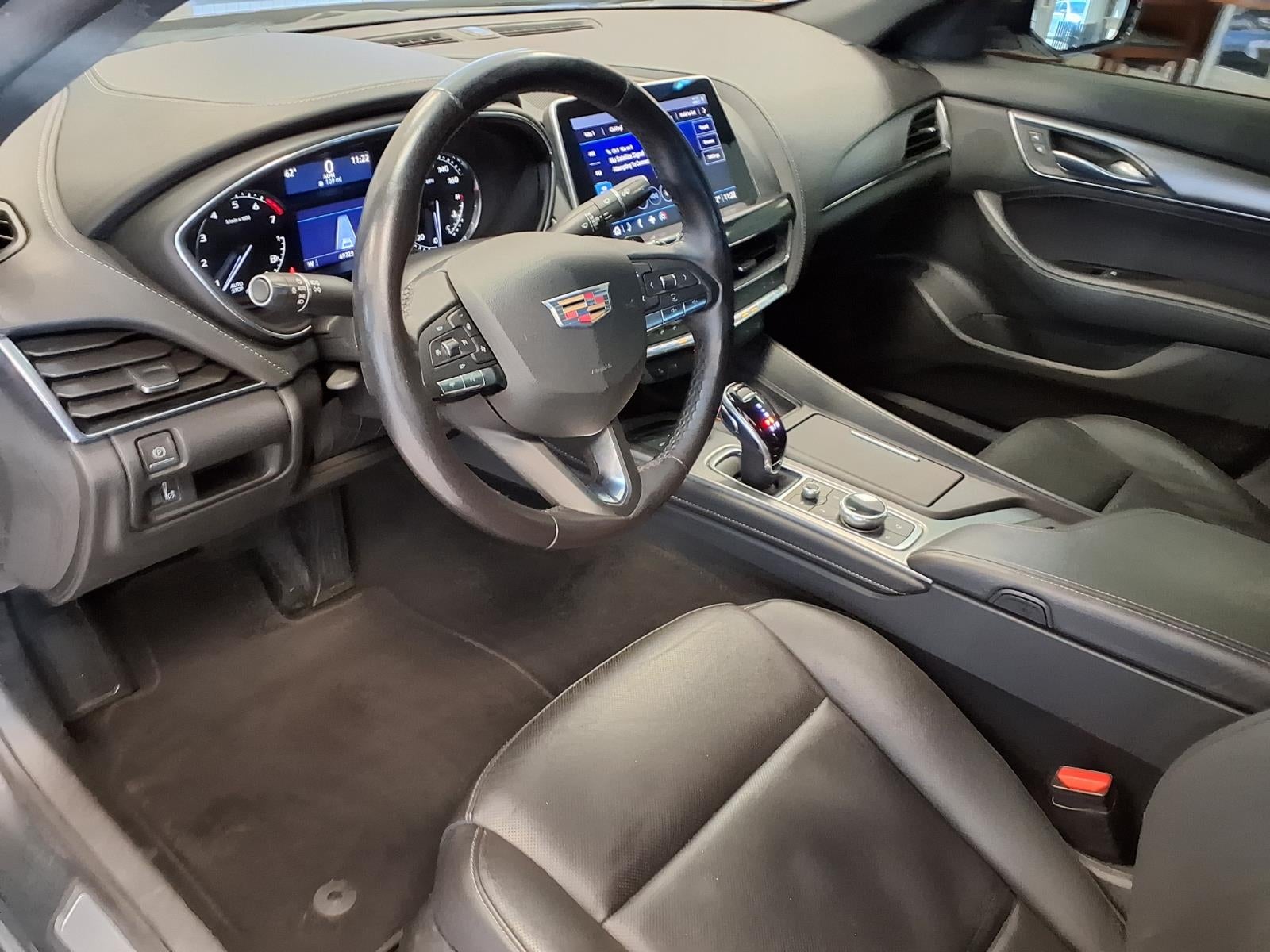 2021 Cadillac CT5 Premium Luxury