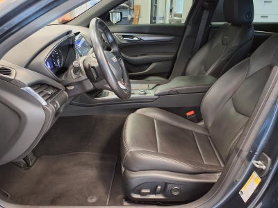 2021 Cadillac CT5 Premium Luxury