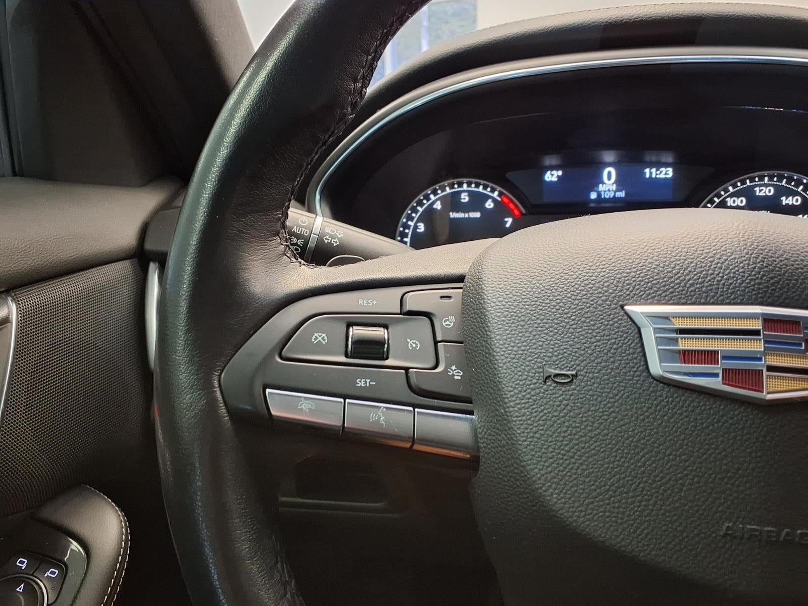 2021 Cadillac CT5 Premium Luxury