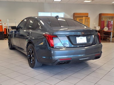 2021 Cadillac CT5 Premium Luxury