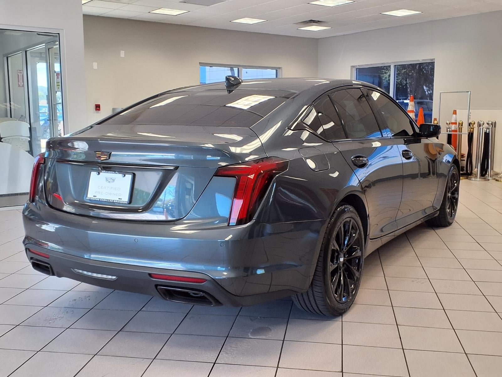 2021 Cadillac CT5 Premium Luxury