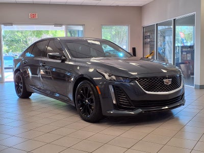 2021 Cadillac CT5 Premium Luxury