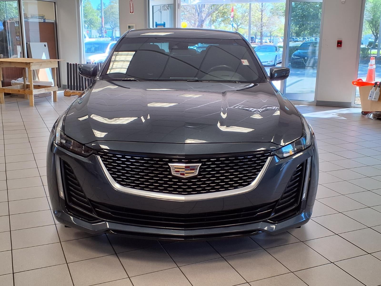 2021 Cadillac CT5 Premium Luxury