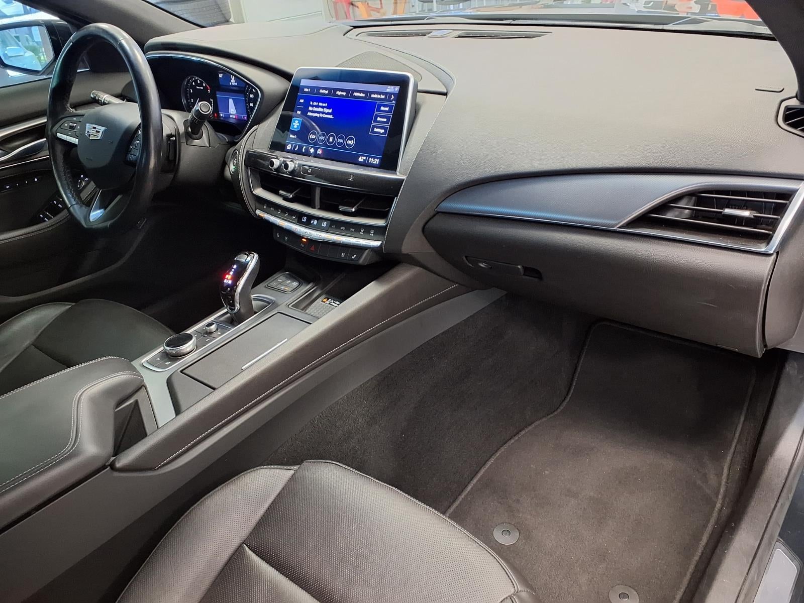 2021 Cadillac CT5 Premium Luxury