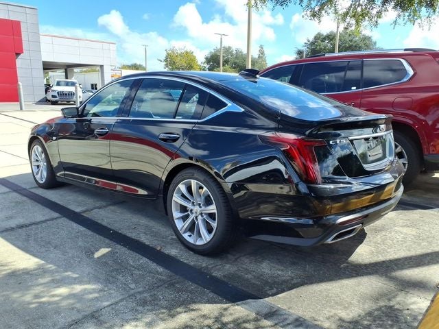 2025 Cadillac CT5 Premium Luxury