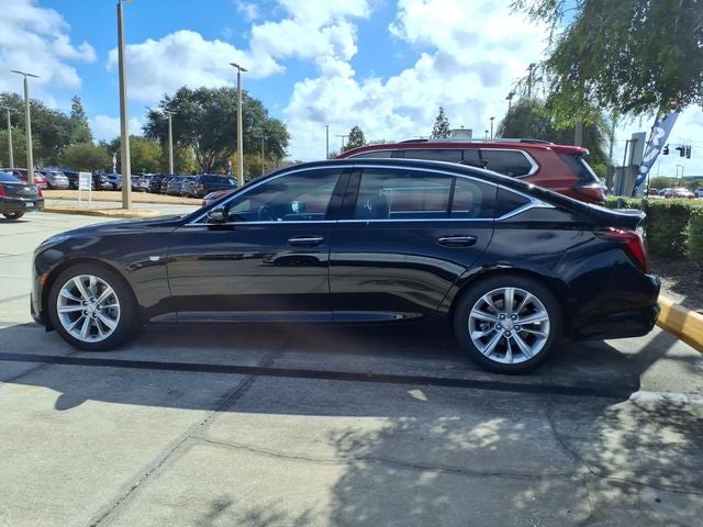 2025 Cadillac CT5 Premium Luxury