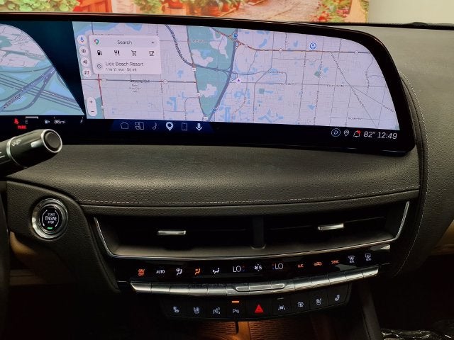 2025 Cadillac CT5 Premium Luxury
