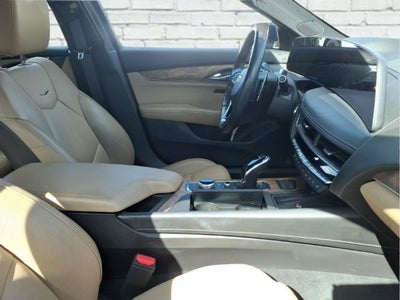 2025 Cadillac CT5 Premium Luxury