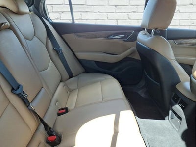 2025 Cadillac CT5 Premium Luxury