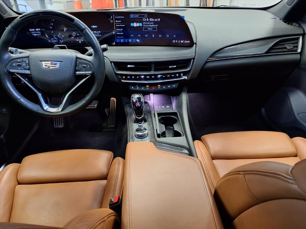 2025 Cadillac CT5 Premium Luxury